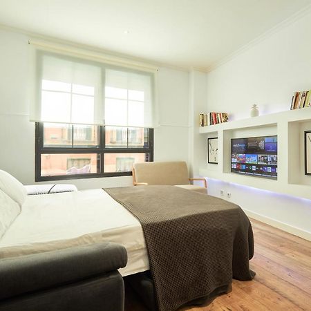 Conde Duque St Apartment Madrid Ngoại thất bức ảnh