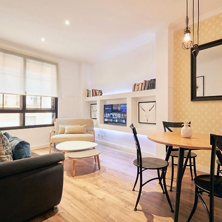 Conde Duque St Apartment Madrid Ngoại thất bức ảnh