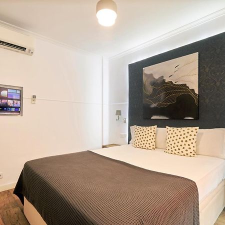 Conde Duque St Apartment Madrid Ngoại thất bức ảnh