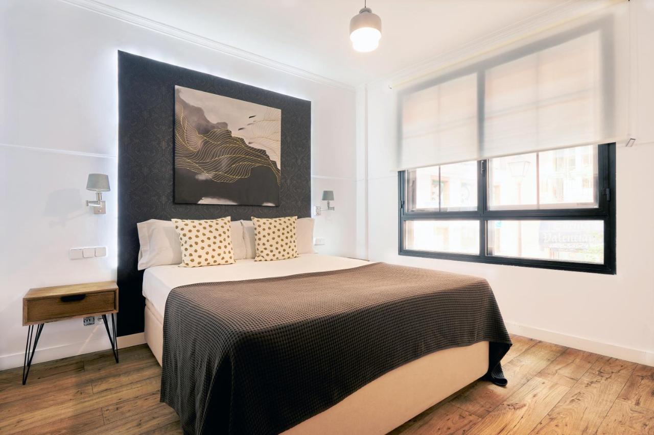 Conde Duque St Apartment Madrid Ngoại thất bức ảnh
