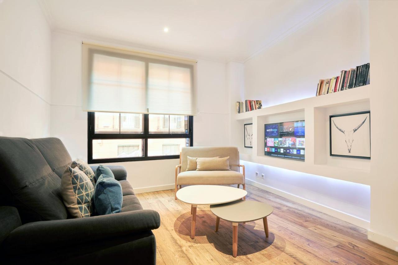 Conde Duque St Apartment Madrid Ngoại thất bức ảnh