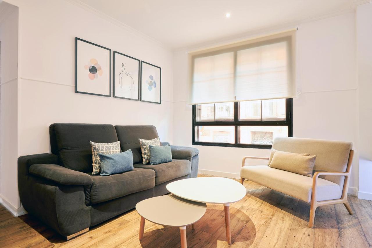 Conde Duque St Apartment Madrid Ngoại thất bức ảnh