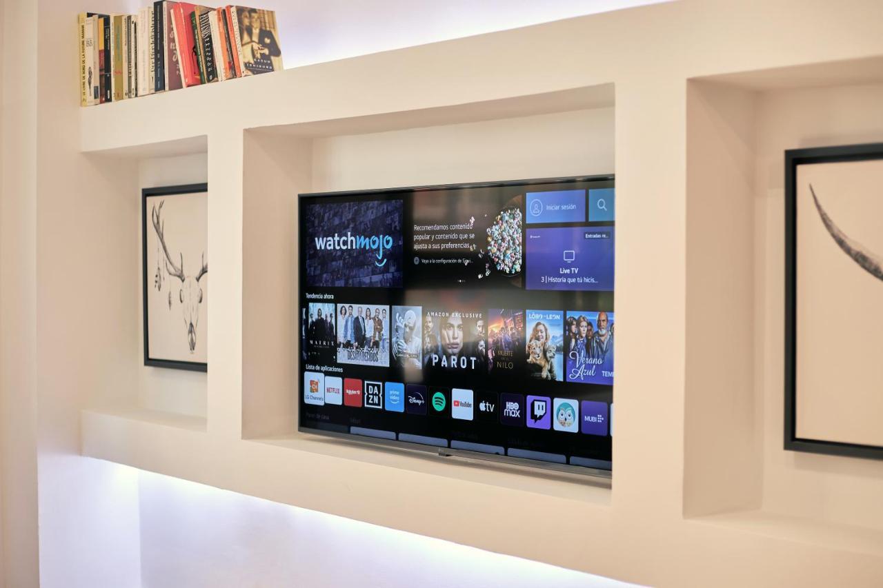 Conde Duque St Apartment Madrid Ngoại thất bức ảnh