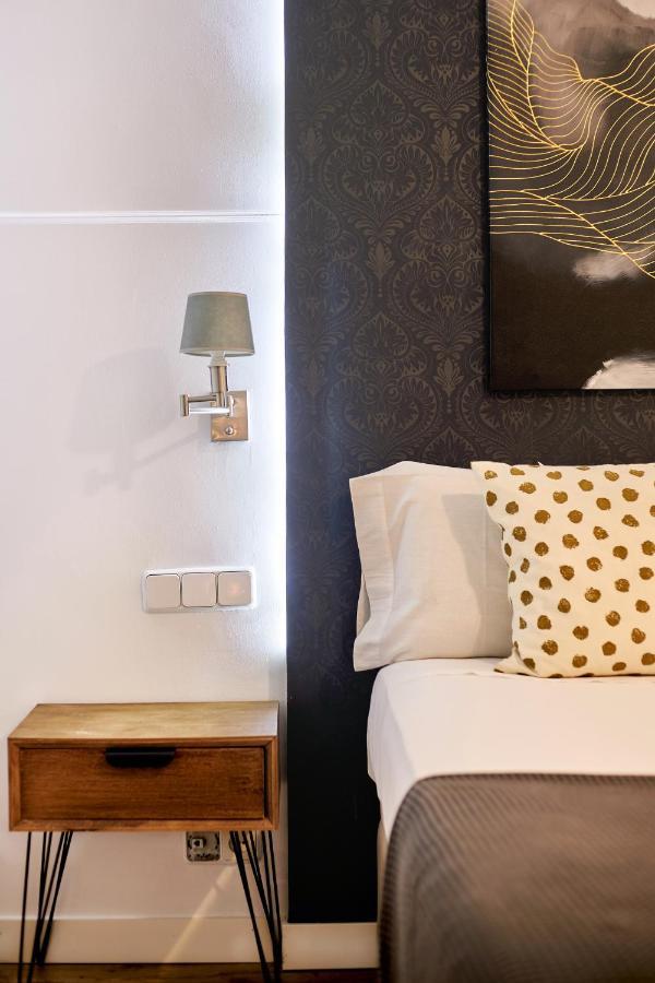 Conde Duque St Apartment Madrid Ngoại thất bức ảnh