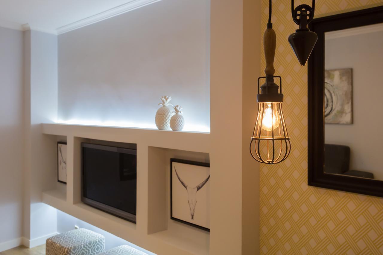 Conde Duque St Apartment Madrid Ngoại thất bức ảnh