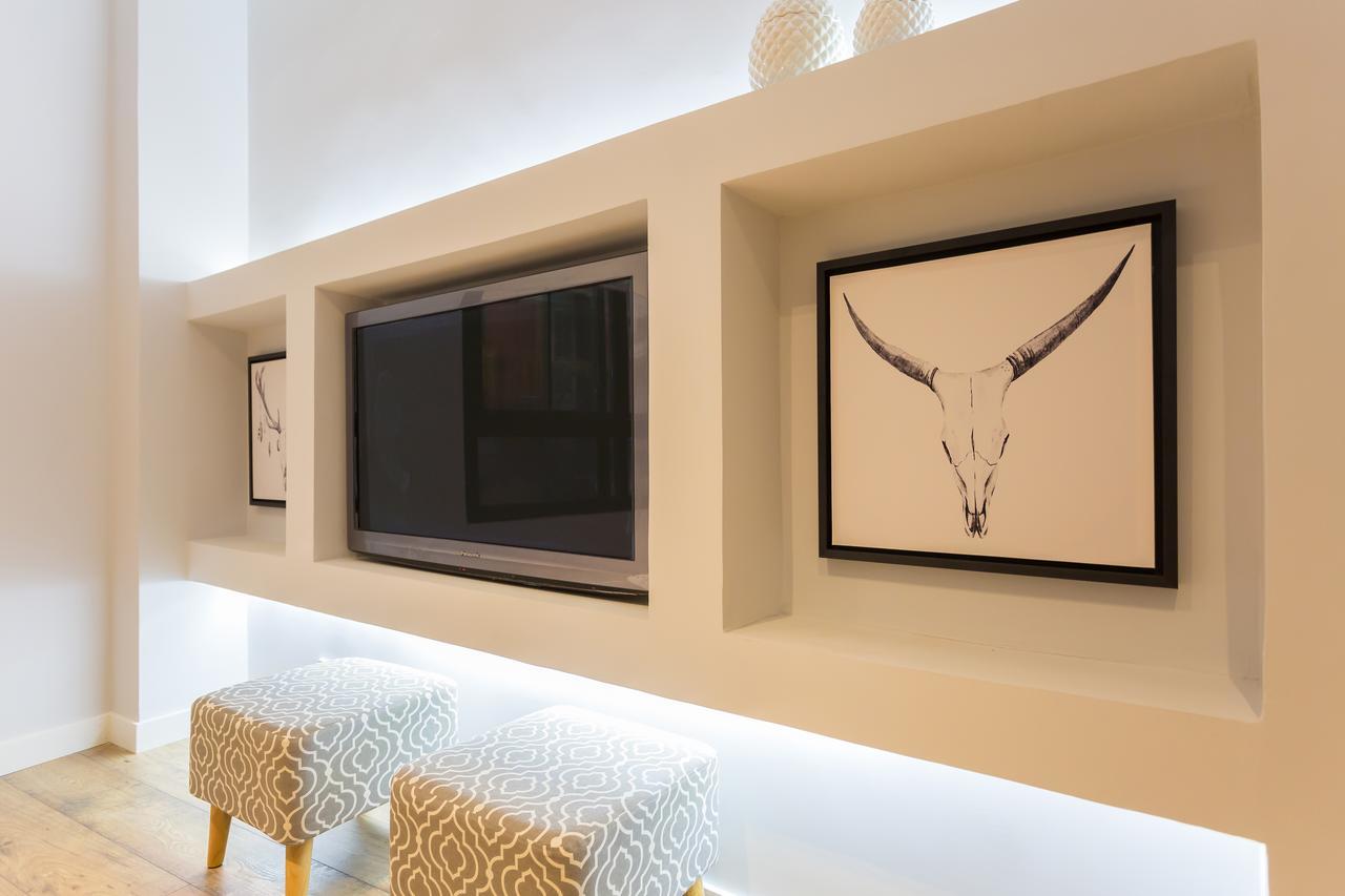 Conde Duque St Apartment Madrid Ngoại thất bức ảnh