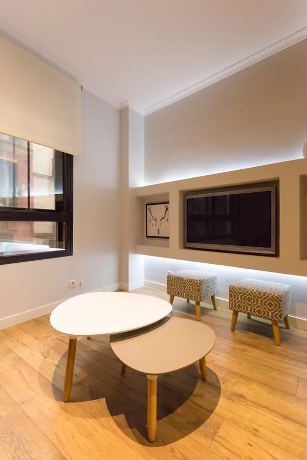 Conde Duque St Apartment Madrid Ngoại thất bức ảnh