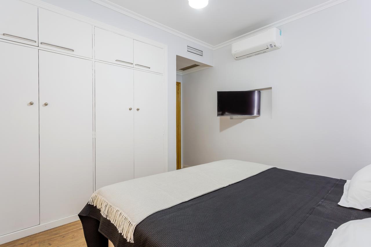 Conde Duque St Apartment Madrid Ngoại thất bức ảnh