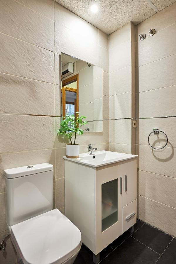 Conde Duque St Apartment Madrid Ngoại thất bức ảnh