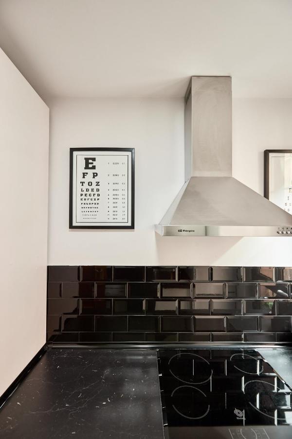 Conde Duque St Apartment Madrid Ngoại thất bức ảnh