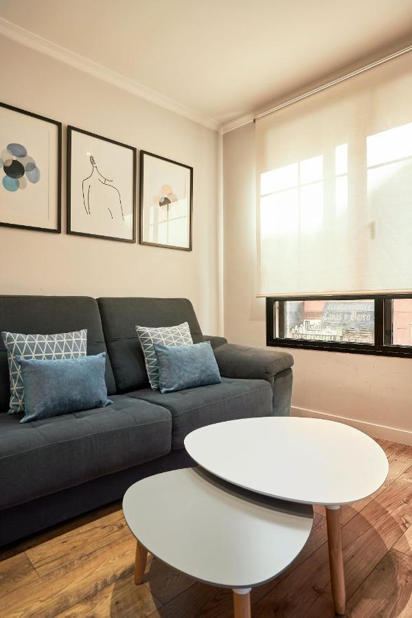 Conde Duque St Apartment Madrid Ngoại thất bức ảnh