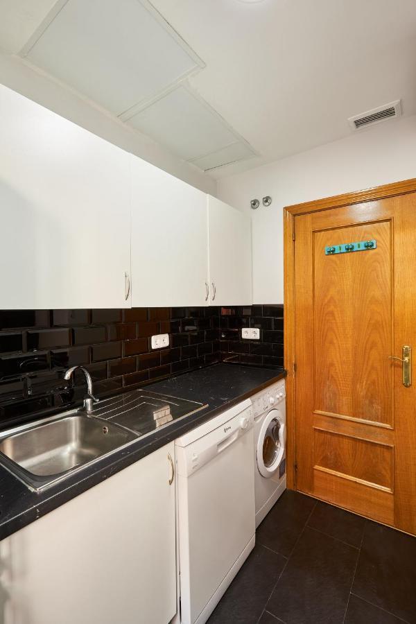 Conde Duque St Apartment Madrid Ngoại thất bức ảnh