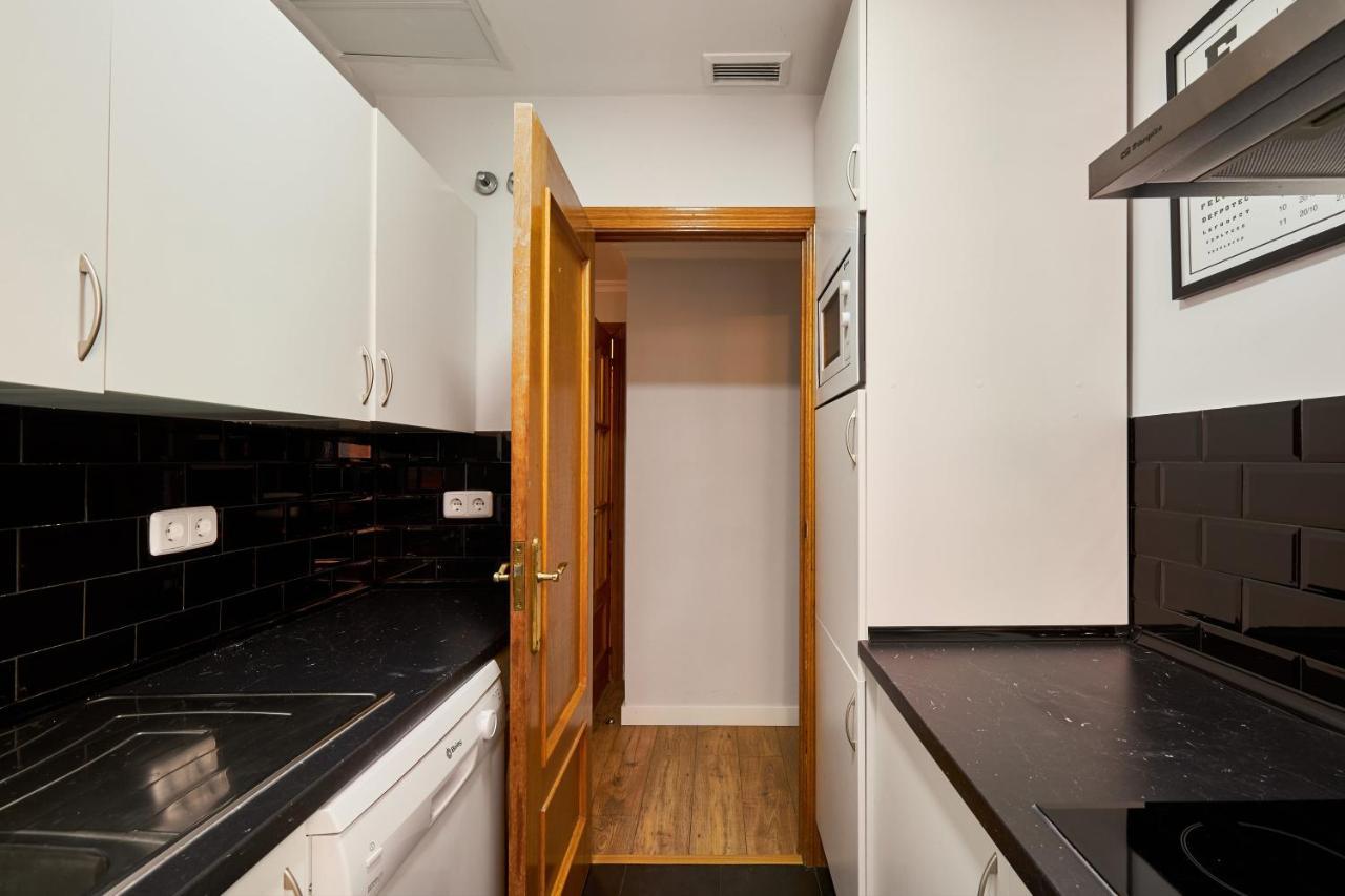 Conde Duque St Apartment Madrid Ngoại thất bức ảnh