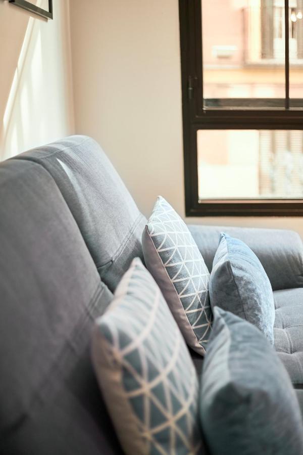 Conde Duque St Apartment Madrid Ngoại thất bức ảnh