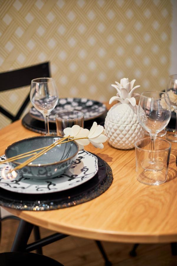 Conde Duque St Apartment Madrid Ngoại thất bức ảnh